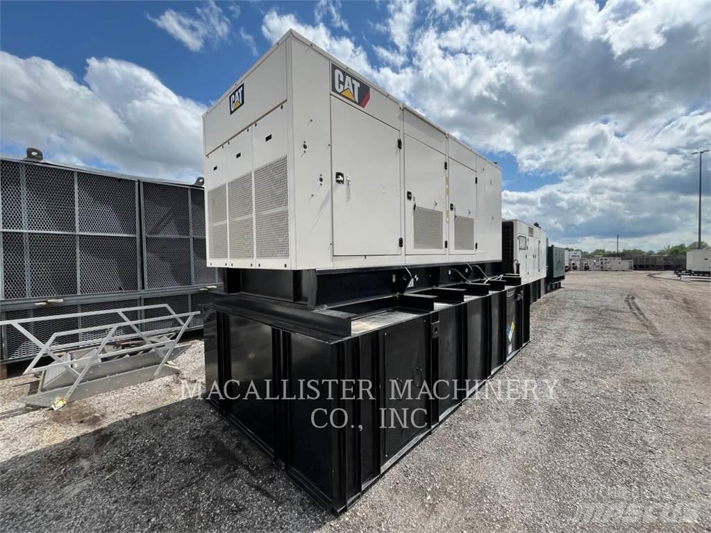 CAT C15 Diesel Generators
