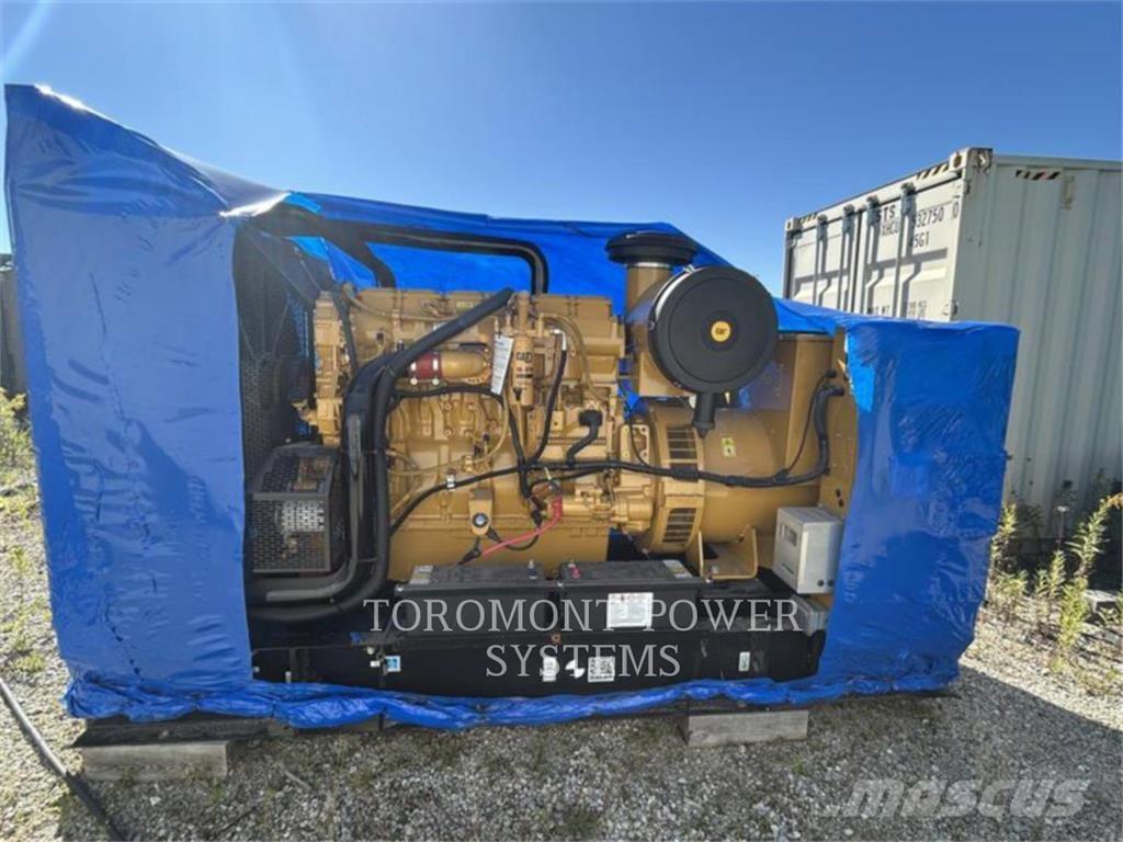 CAT C15 PGAM Diesel Generators