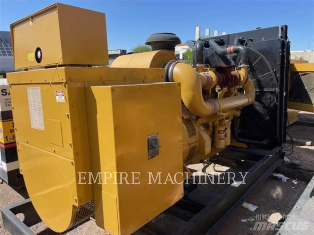 CAT C18 Diesel Generators