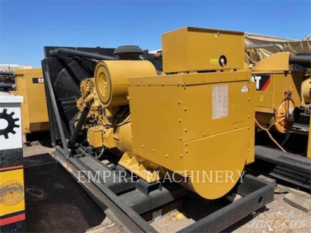 CAT C18 Diesel Generators