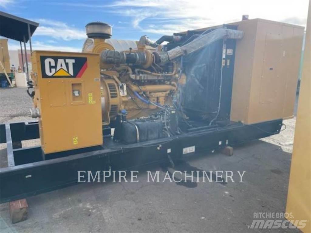 CAT C18 Diesel Generators