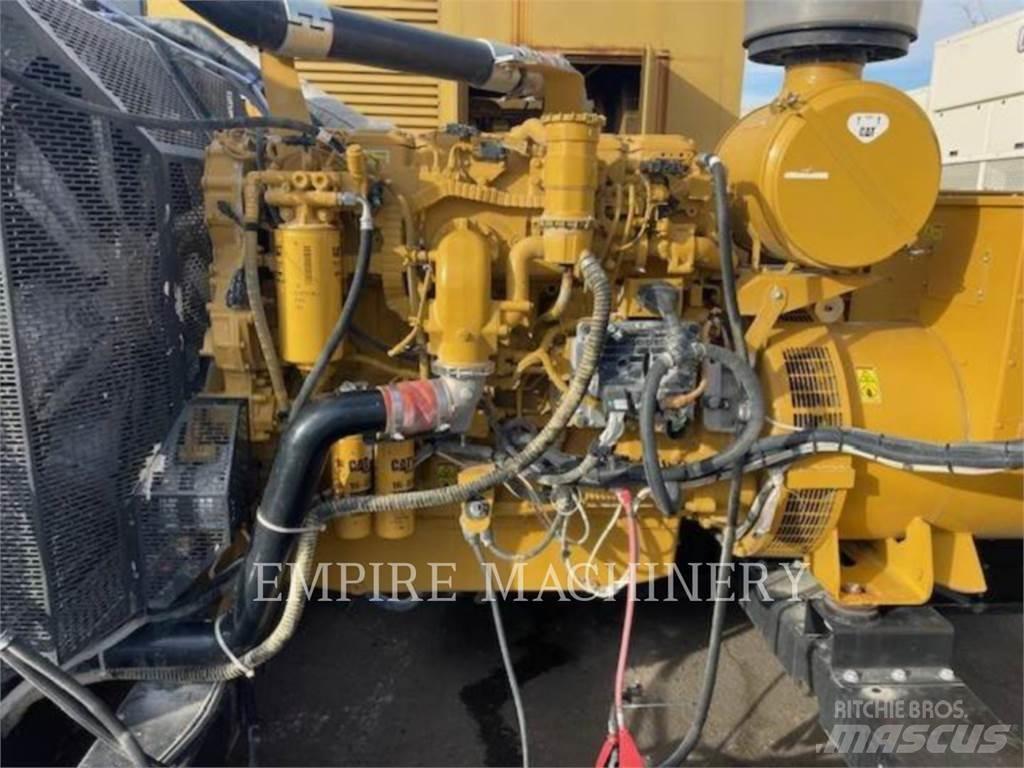 CAT C18 Diesel Generators