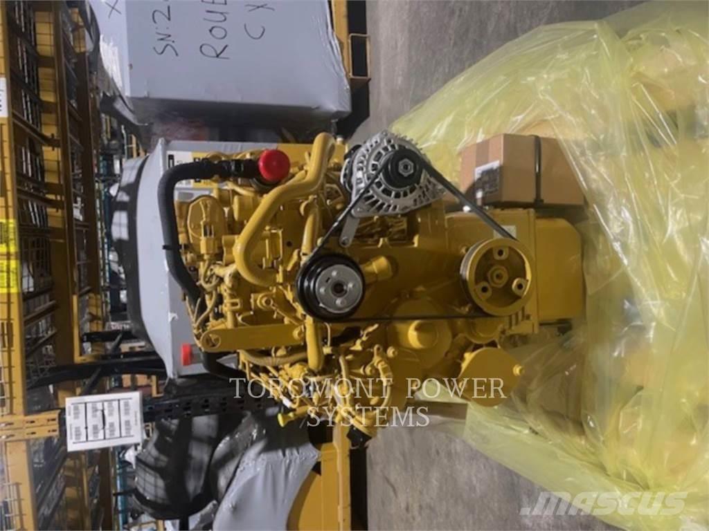 CAT C2.2 Industrial engines