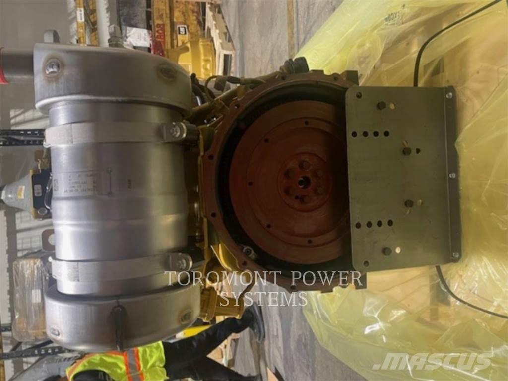 CAT C2.2 Industrial engines