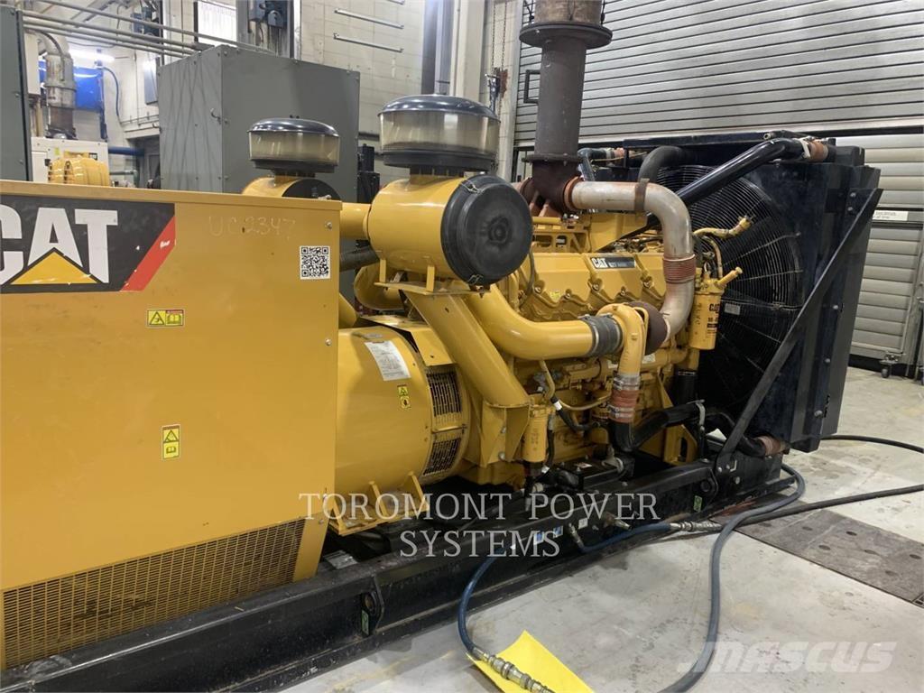 CAT C27 Diesel Generators