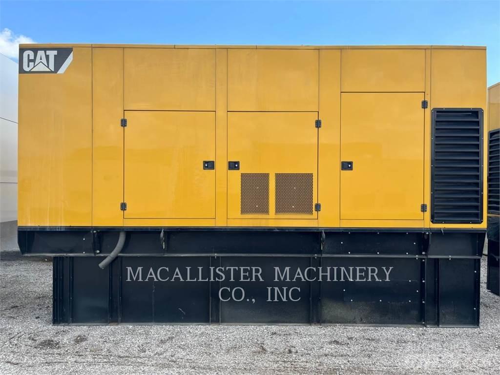 CAT C27 Diesel Generators