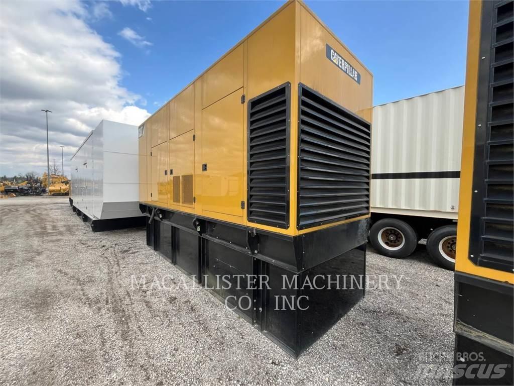 CAT C27 Diesel Generators