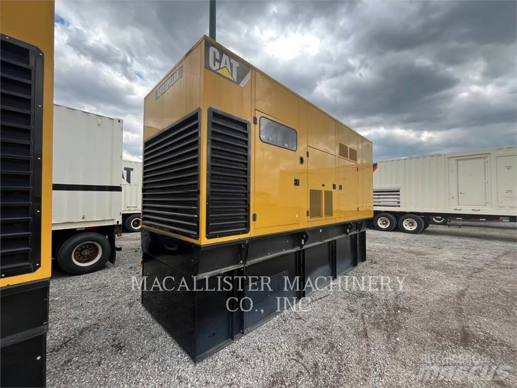 CAT C27 Diesel Generators
