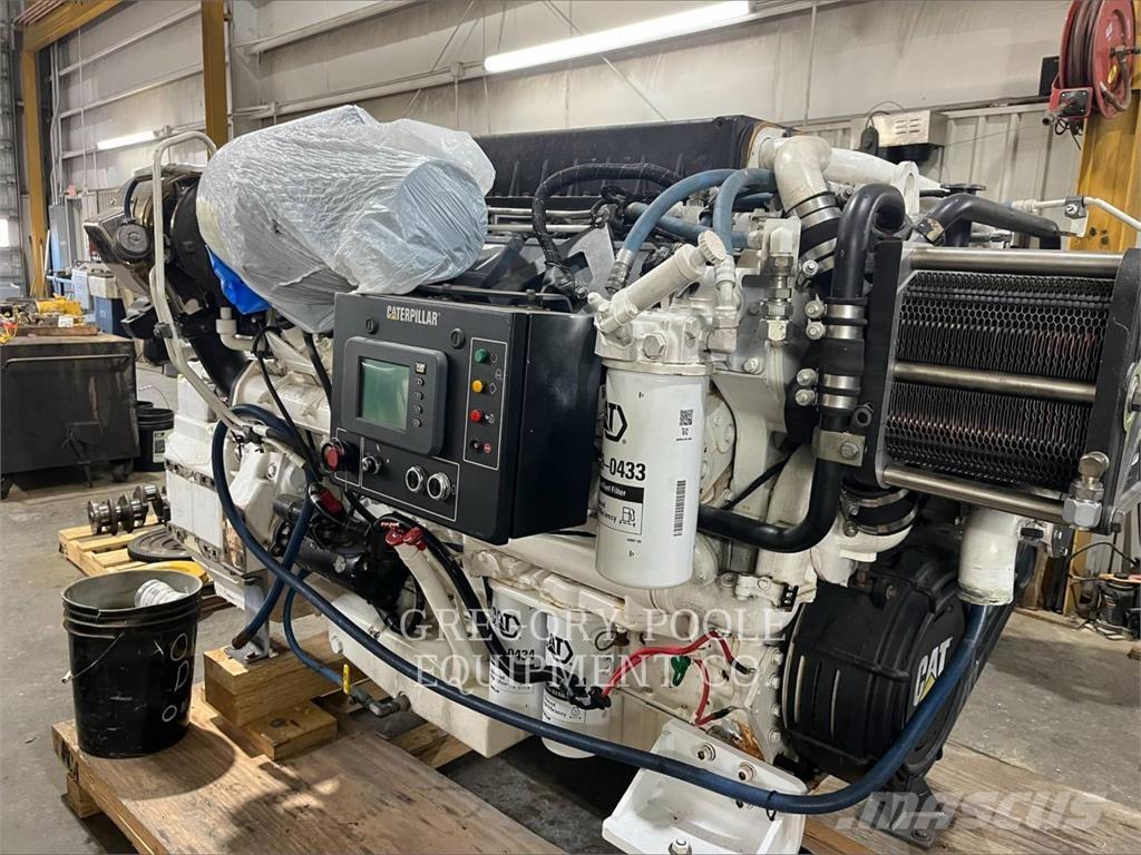 CAT C32 Marine auxiliary engines