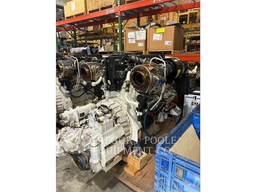 CAT C32 Marine auxiliary engines