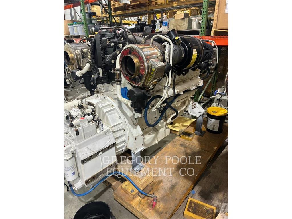 CAT C32 Marine auxiliary engines