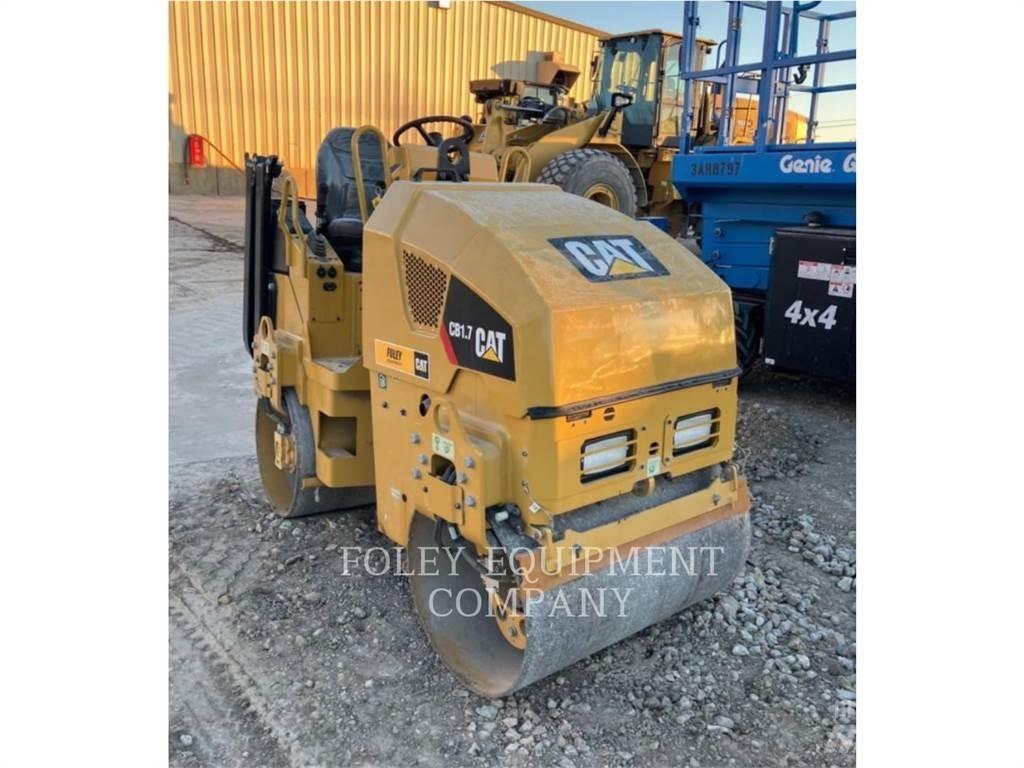 CAT CB1.7-03 Soil compactors