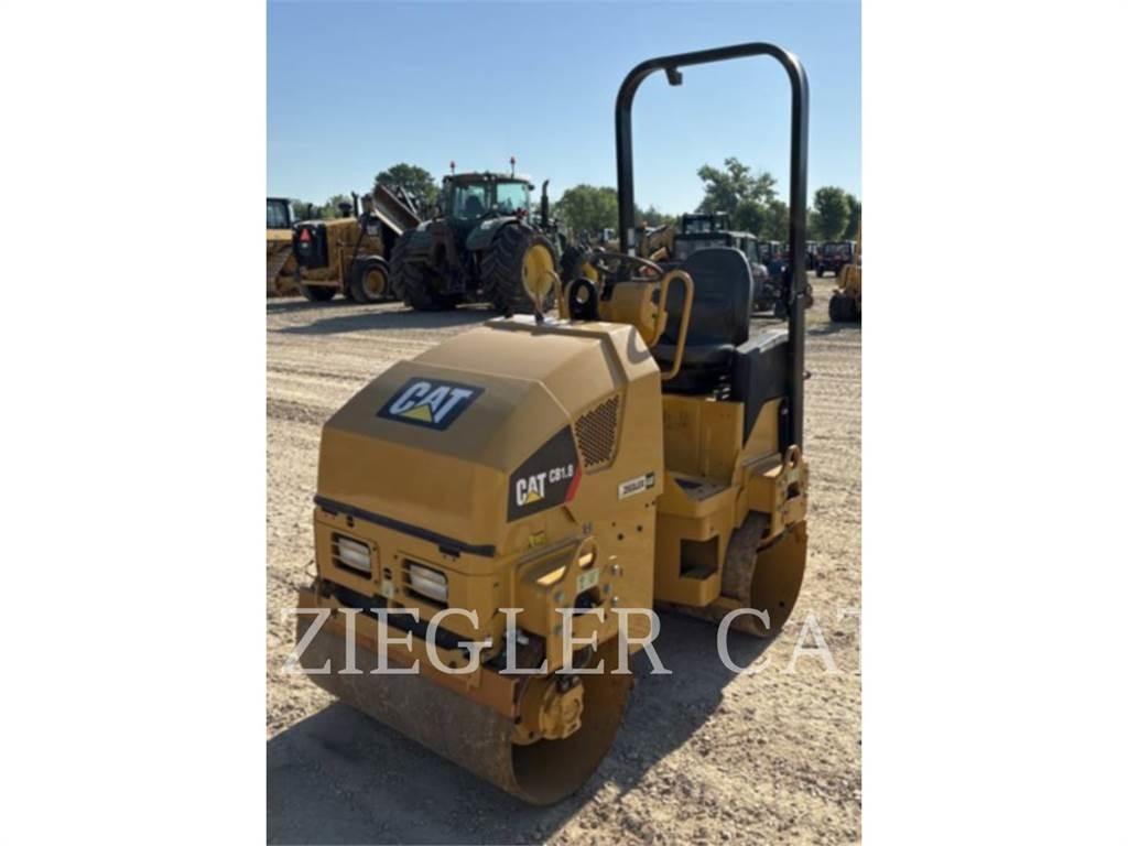 CAT CB1.8 Soil compactors