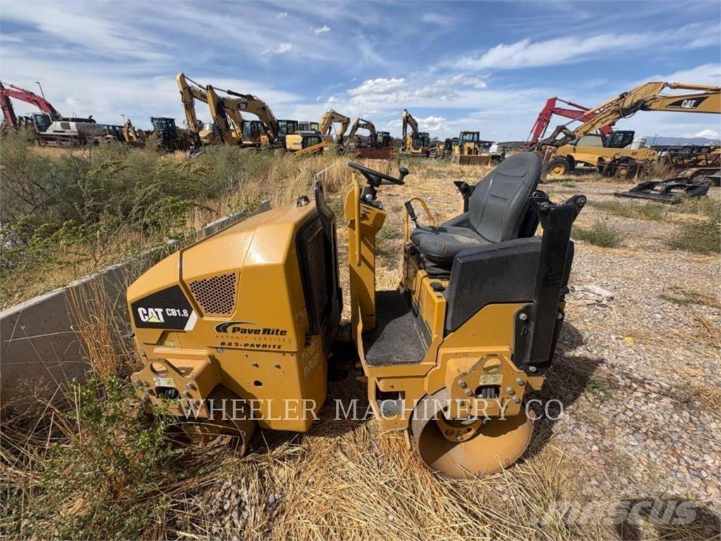 CAT CB1.8 TLB's