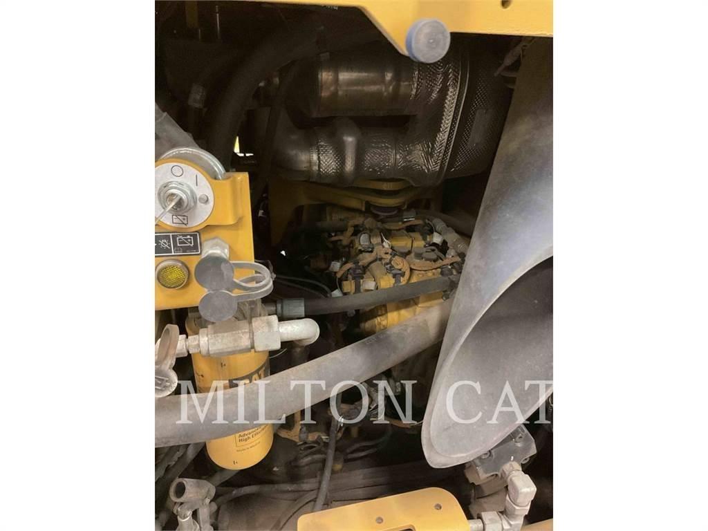 CAT CB15 Twin drum rollers