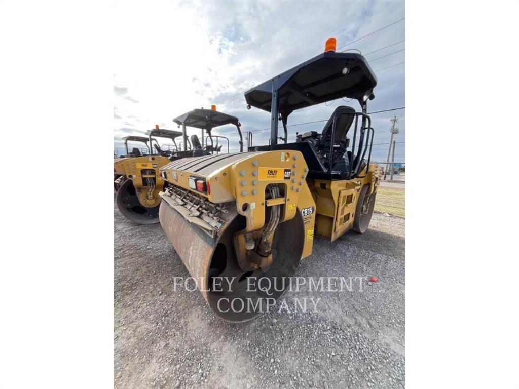 CAT CB15 Soil compactors