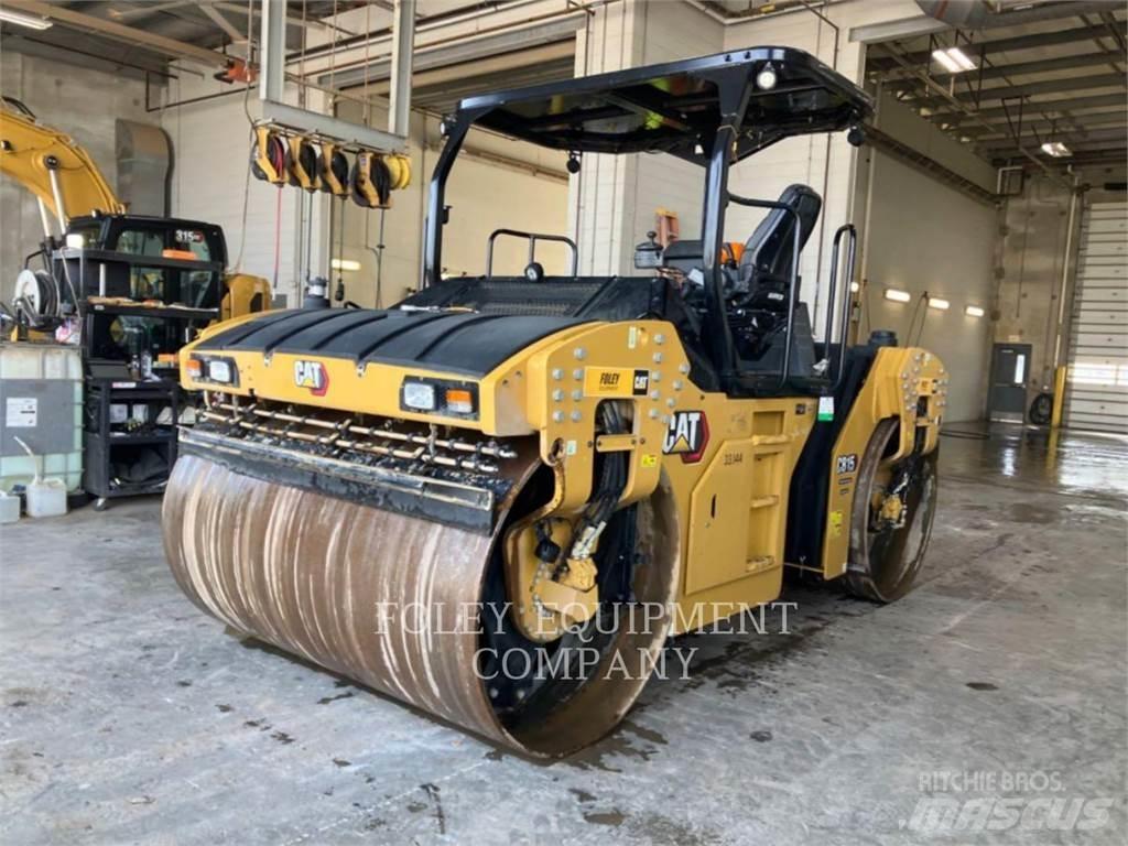 CAT CB15 Soil compactors