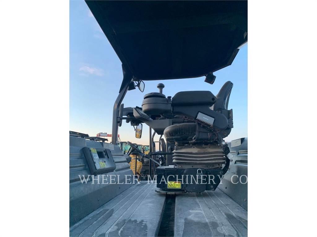CAT CB15 CW Twin drum rollers