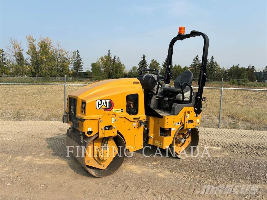 CAT CB2.5-03 Soil compactors