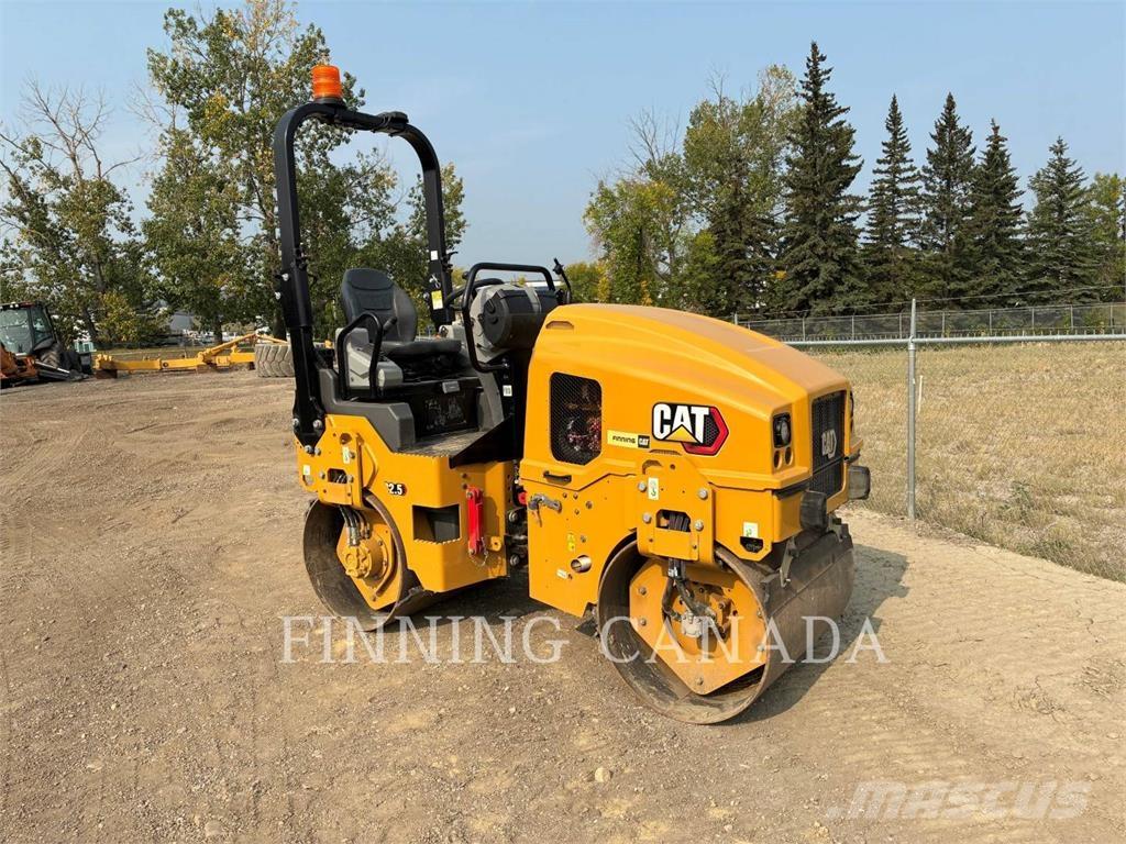 CAT CB2.5-03 Soil compactors