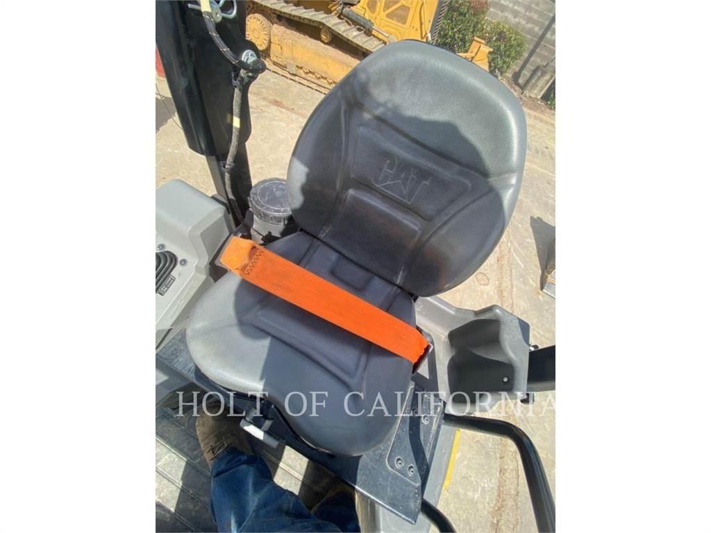 CAT CB2.5 GC Soil compactors