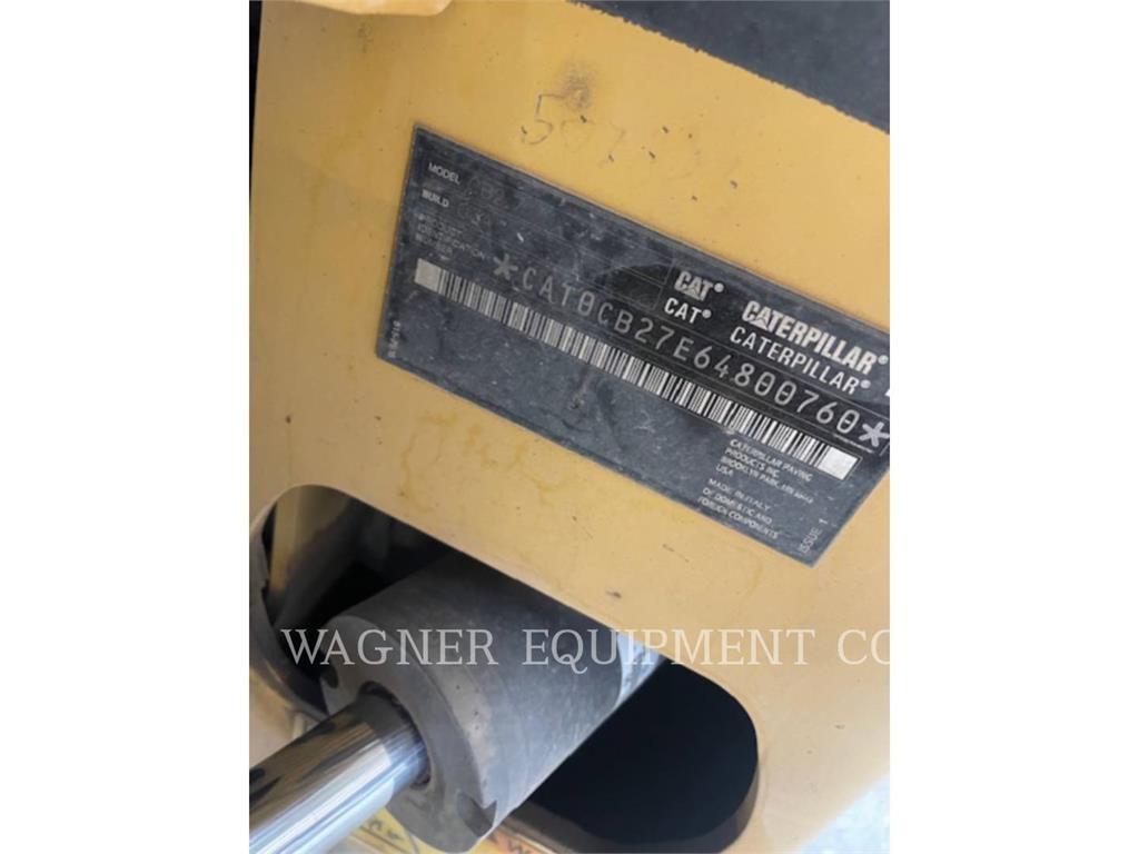CAT CB2.7-03 Soil compactors