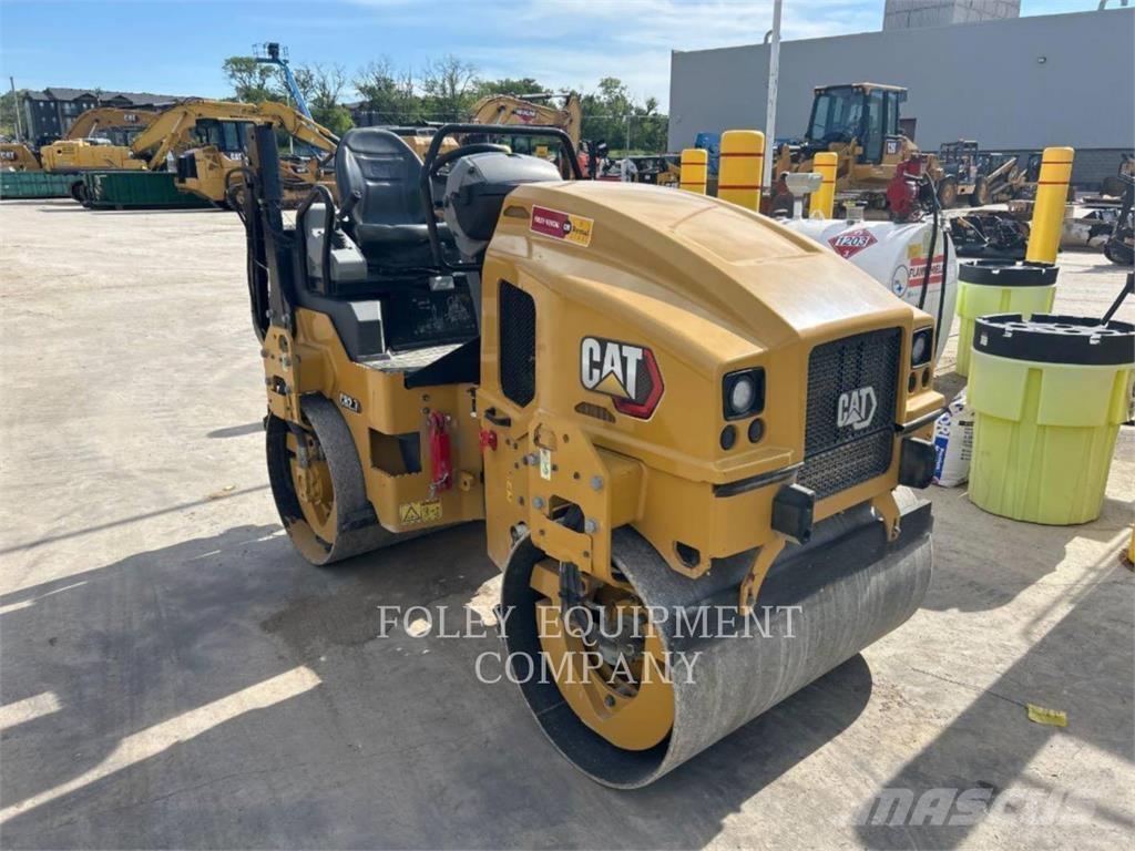 CAT CB2.7-03 Soil compactors