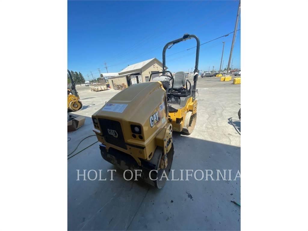 CAT CB2.7 GC Soil compactors