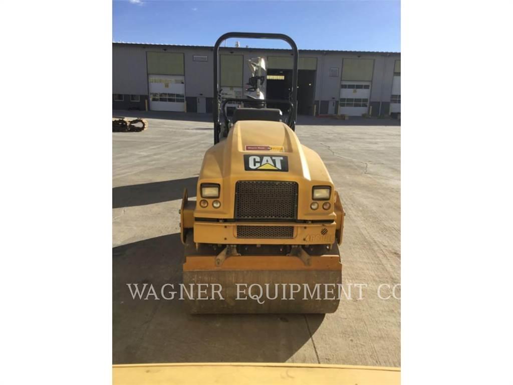 CAT CB24B Soil compactors