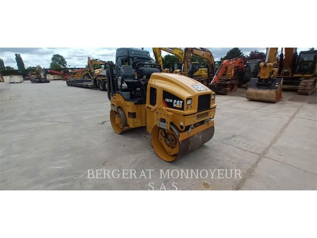CAT CB24B Soil compactors