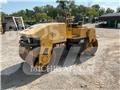 CAT CB334E Single drum rollers