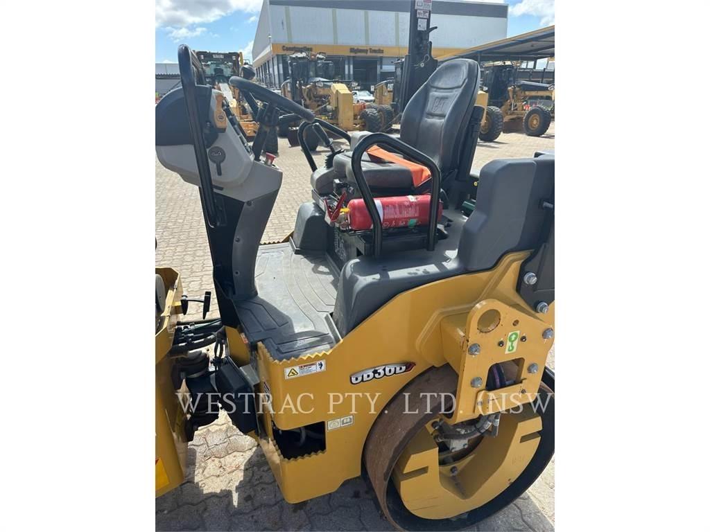 CAT CB36BLRC Twin drum rollers