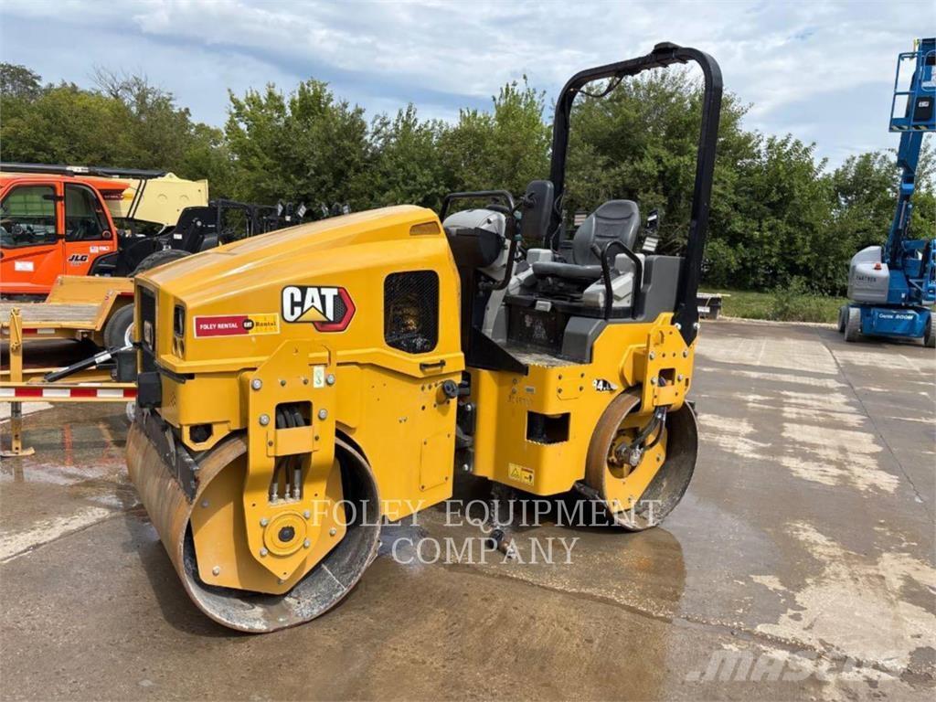 CAT CB4.0-03 Soil compactors