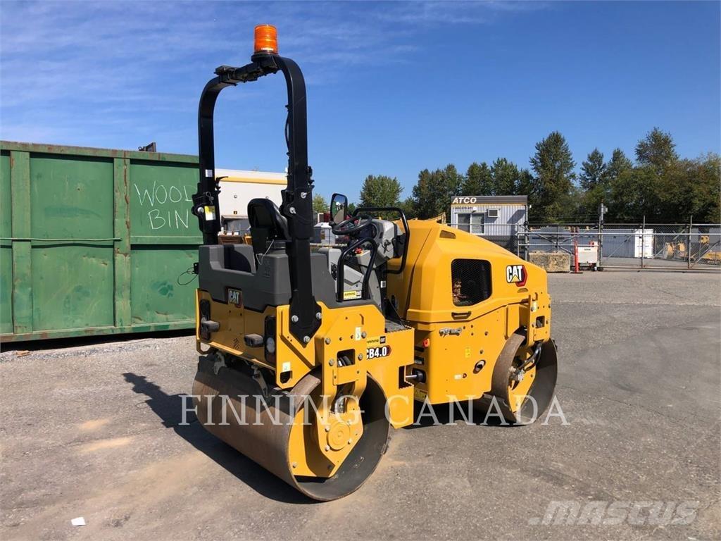 CAT CB4.0-03 Soil compactors