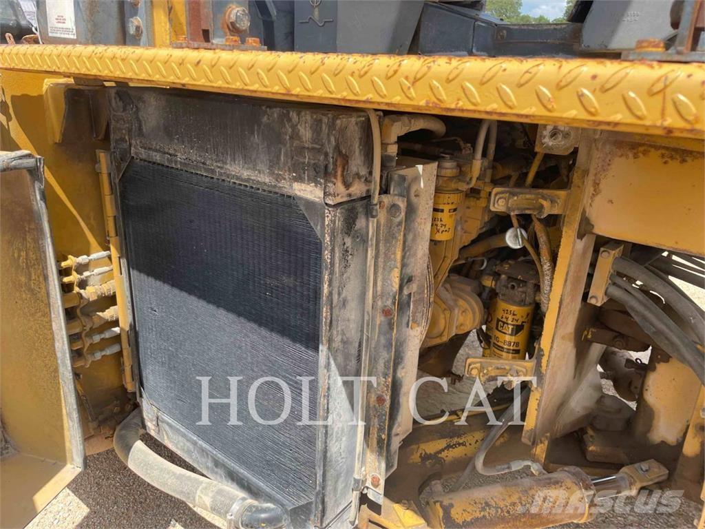 CAT CB634D Twin drum rollers