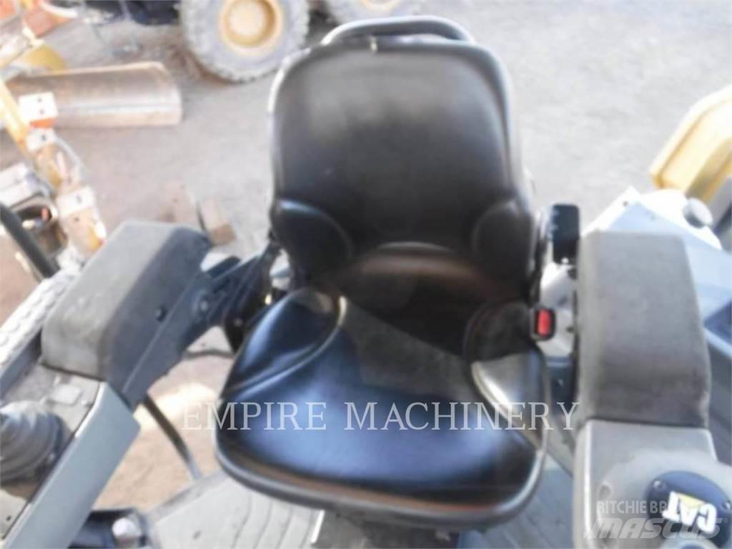 CAT CB66B Twin drum rollers