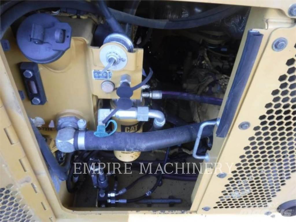 CAT CB66B Twin drum rollers