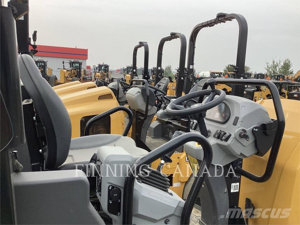 CAT CC 4.0 Soil compactors