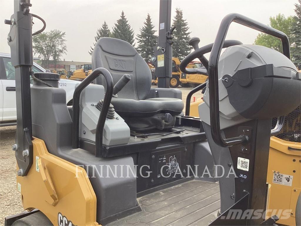 CAT CC 4.0 Soil compactors