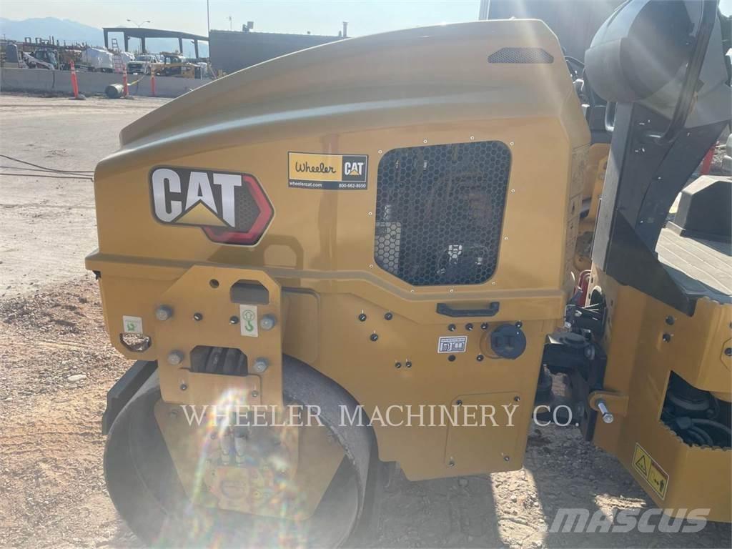 CAT CC2.7 Combi rollers