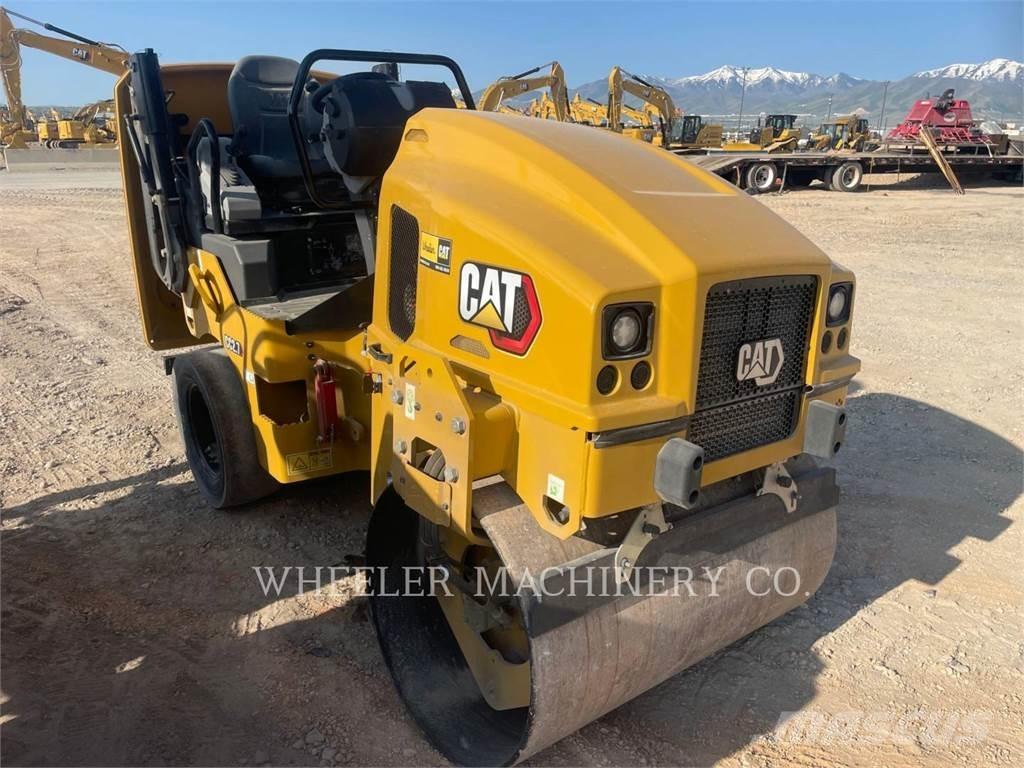 CAT CC2.7 Combi rollers