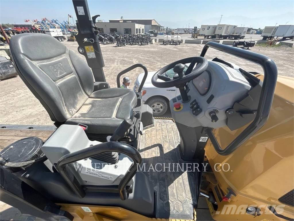 CAT CC2.7 GC Combi rollers