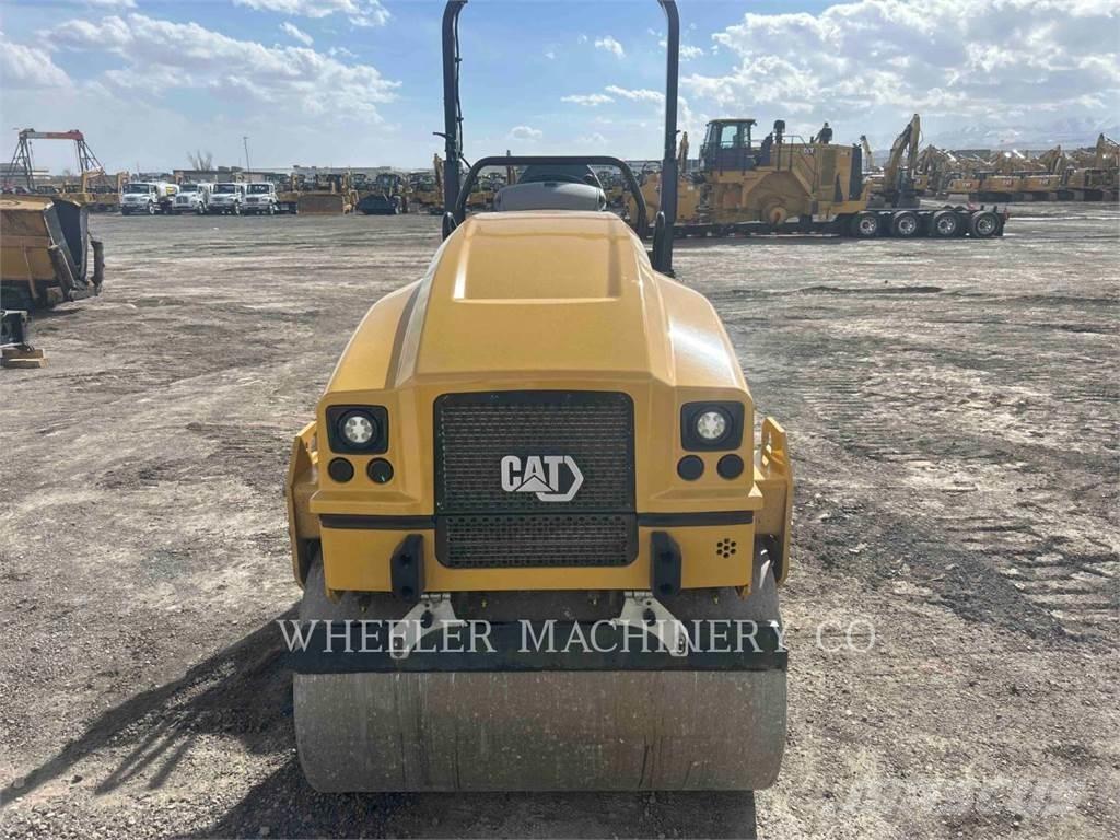 CAT CC2.7 GC Combi rollers