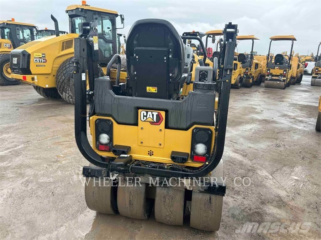 CAT CC2.7 GC Combi rollers
