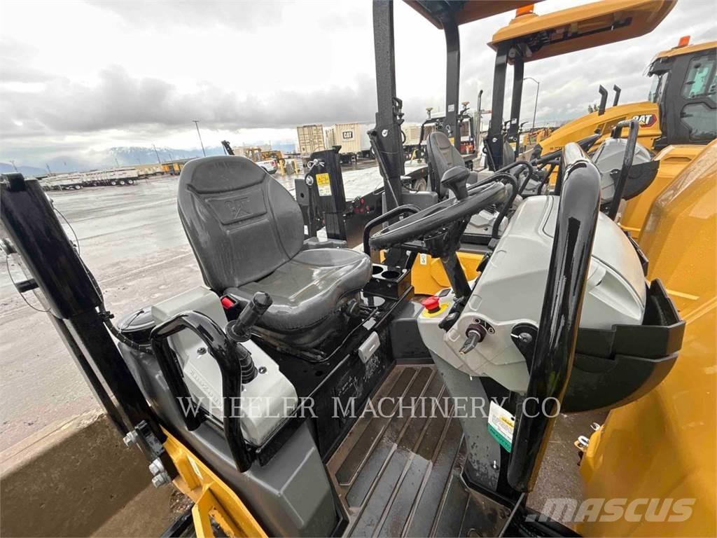 CAT CC2.7 GC Combi rollers
