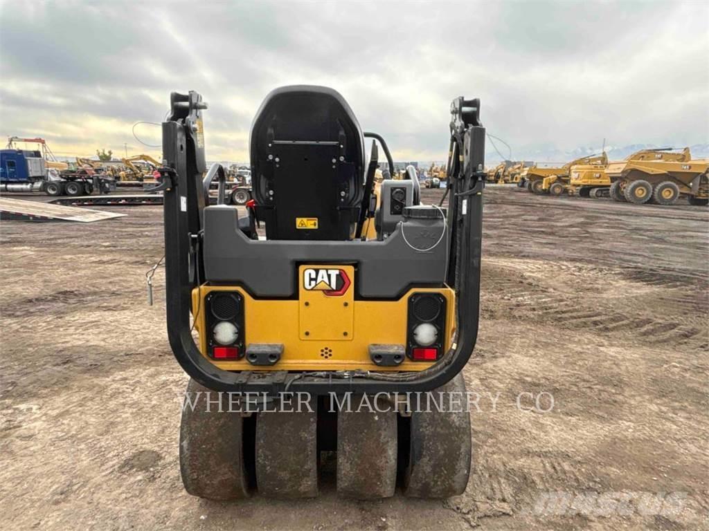 CAT CC2.7 GC Combi rollers