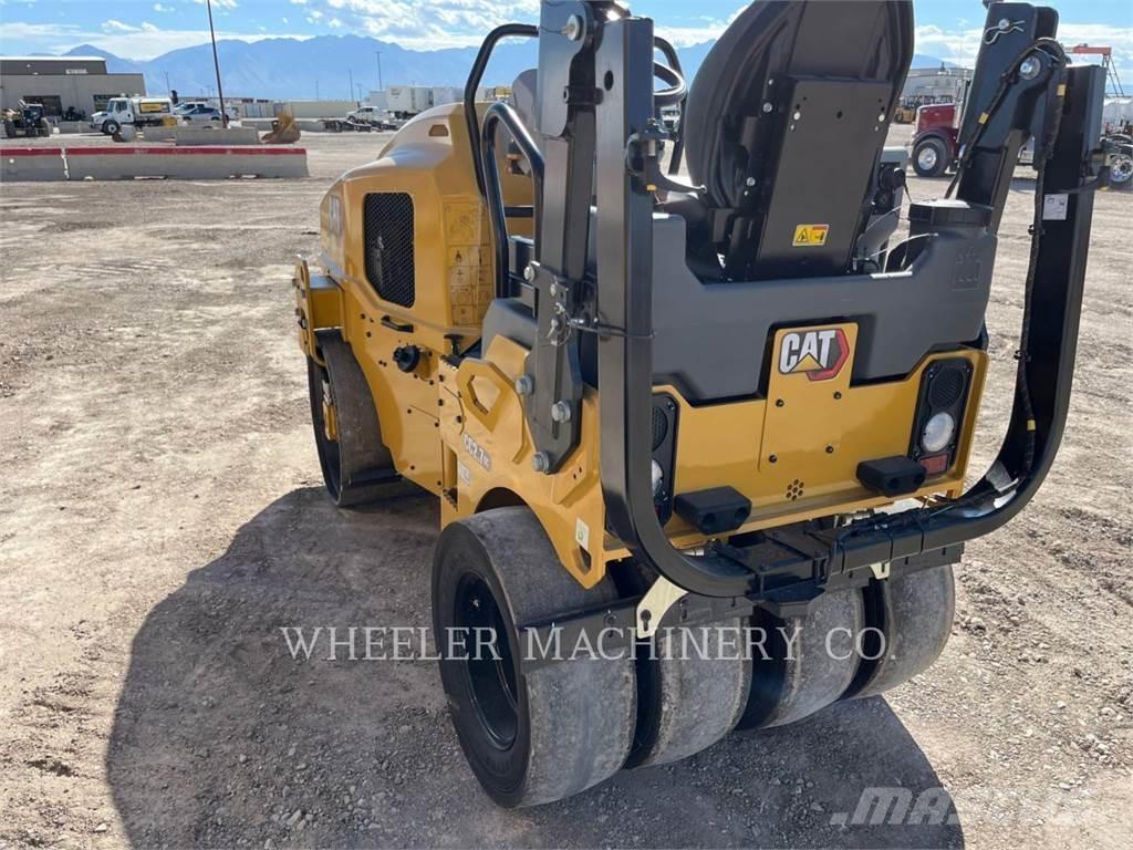 CAT CC2.7 GC Combi rollers
