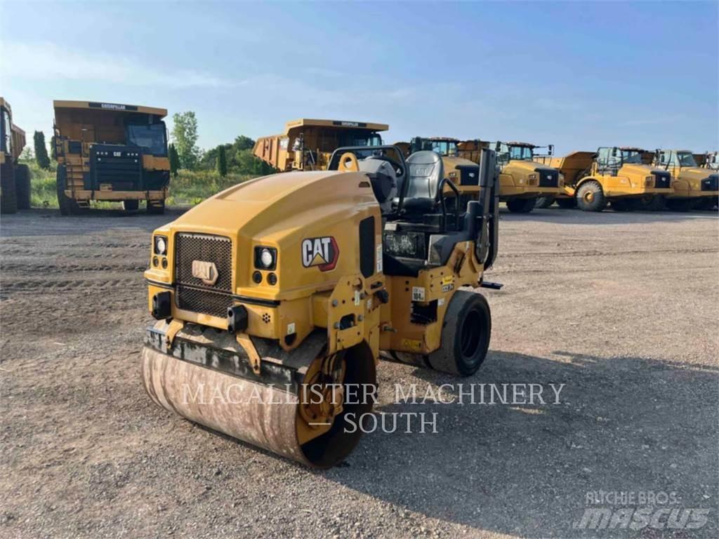 CAT CC2.7GC Combi rollers