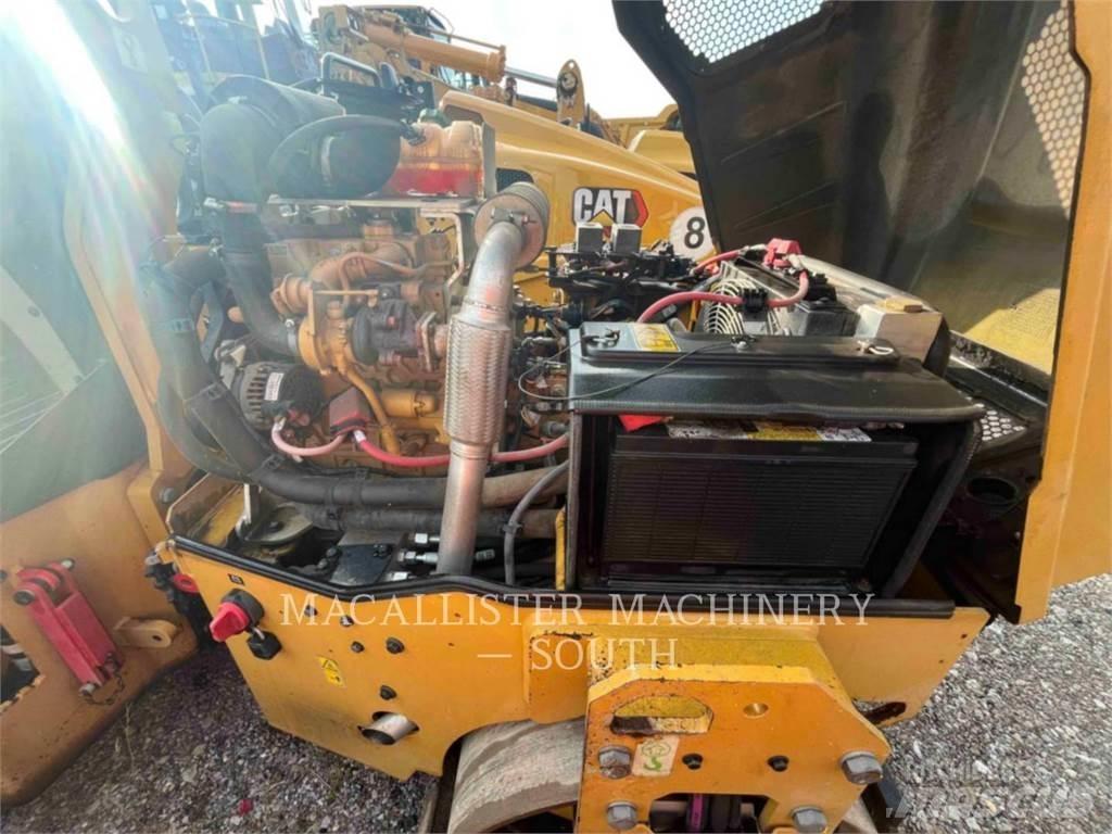 CAT CC2.7GC Combi rollers