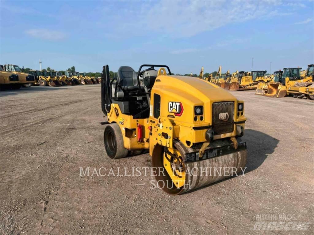 CAT CC2.7GC Combi rollers